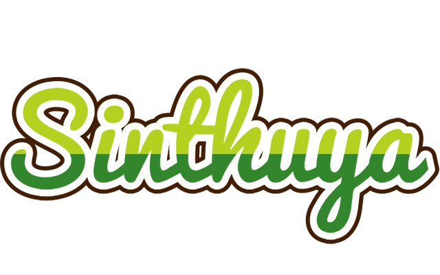 Sinthuya golfing logo