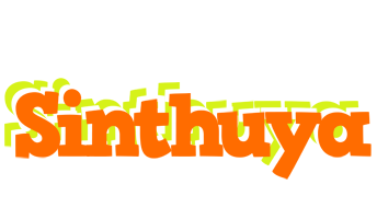 Sinthuya healthy logo