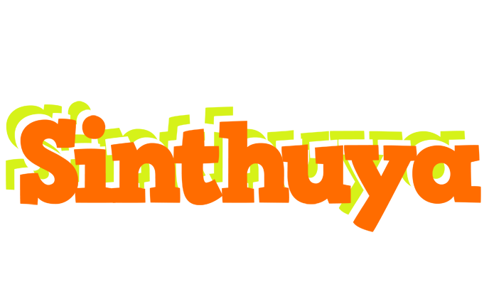 Sinthuya healthy logo