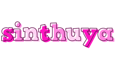 Sinthuya hello logo