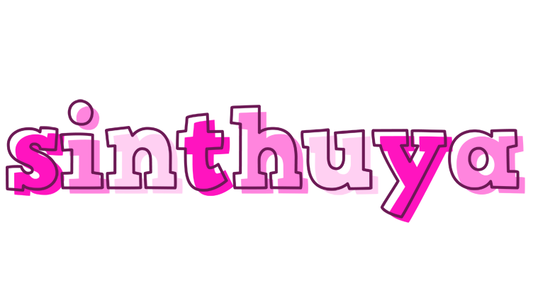 Sinthuya hello logo