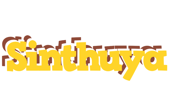 Sinthuya hotcup logo