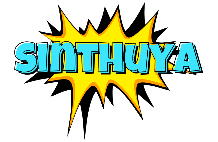 Sinthuya indycar logo