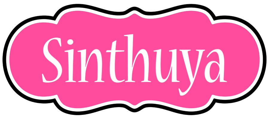 Sinthuya invitation logo