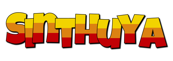 Sinthuya jungle logo