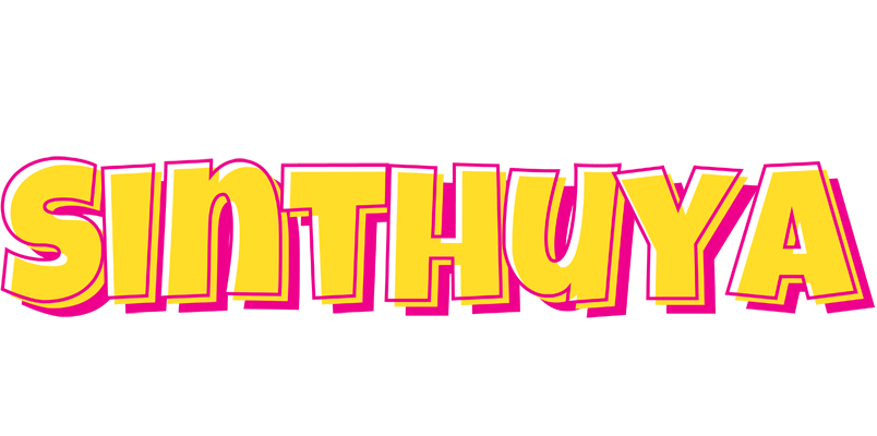 Sinthuya kaboom logo