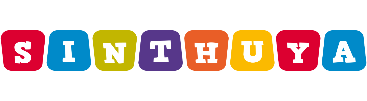 Sinthuya kiddo logo