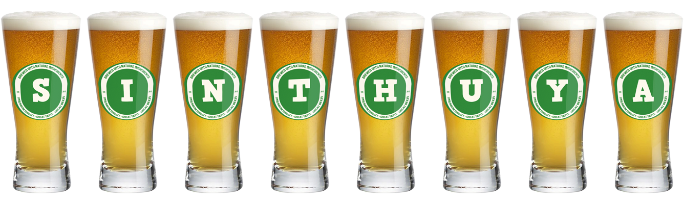 Sinthuya lager logo