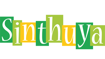 Sinthuya lemonade logo