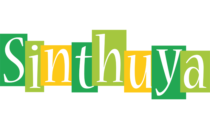 Sinthuya lemonade logo