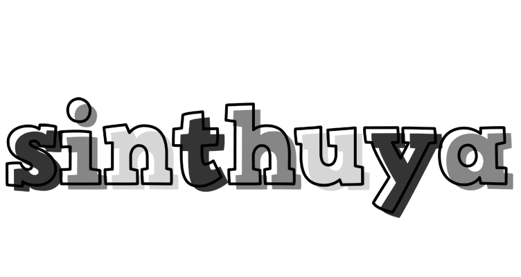 Sinthuya night logo