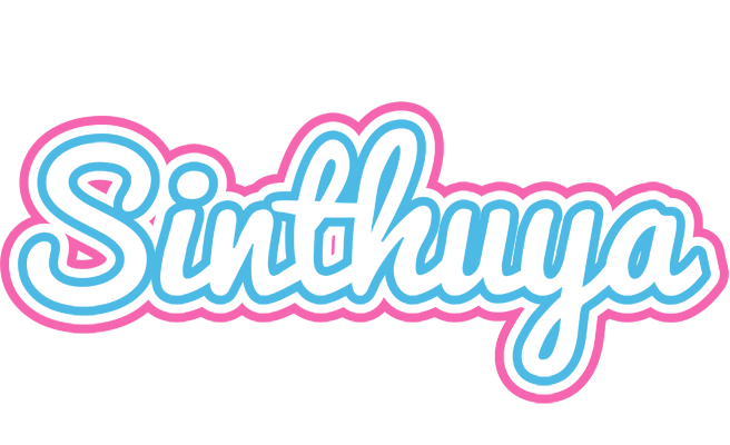 Sinthuya outdoors logo