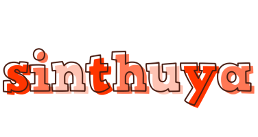 Sinthuya paint logo