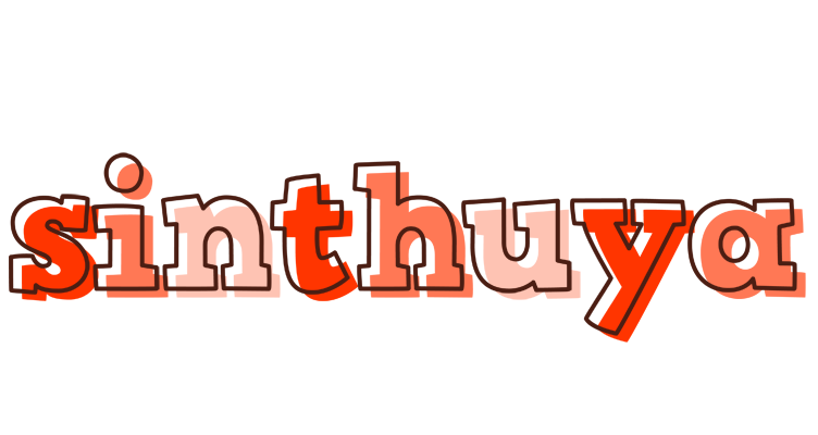 Sinthuya paint logo