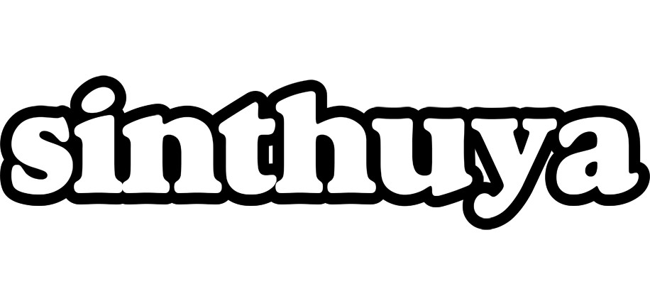 Sinthuya panda logo