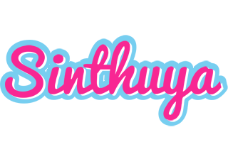 Sinthuya popstar logo