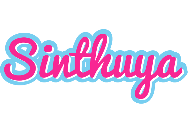 Sinthuya popstar logo