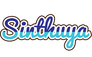 Sinthuya raining logo