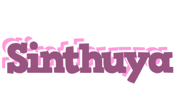 Sinthuya relaxing logo