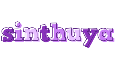 Sinthuya sensual logo