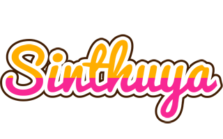 Sinthuya smoothie logo