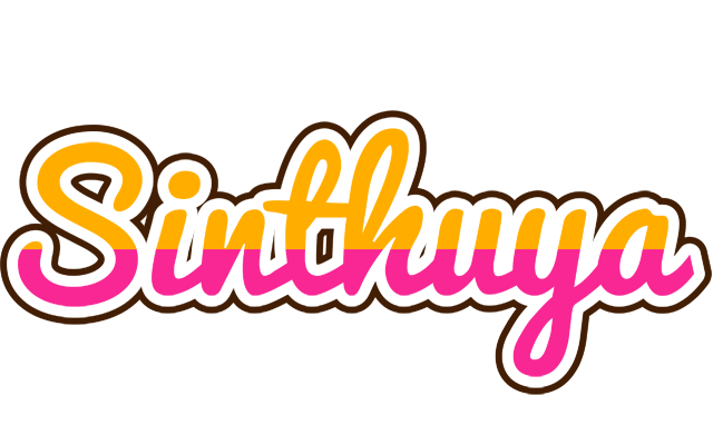 Sinthuya smoothie logo