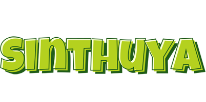 Sinthuya summer logo