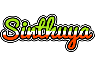 Sinthuya superfun logo