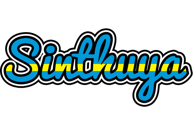 Sinthuya sweden logo