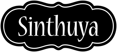 Sinthuya welcome logo