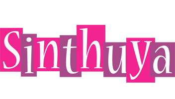 Sinthuya whine logo