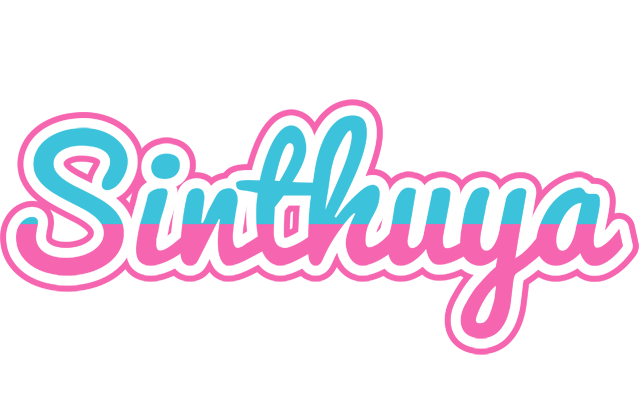 Sinthuya woman logo