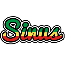 Sinus african logo