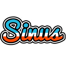 Sinus america logo