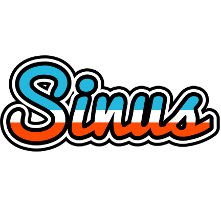 Sinus america logo