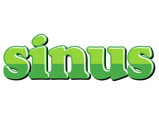 Sinus apple logo