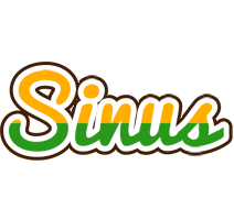 Sinus banana logo