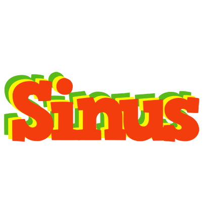 Sinus bbq logo