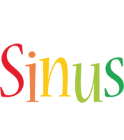 Sinus birthday logo