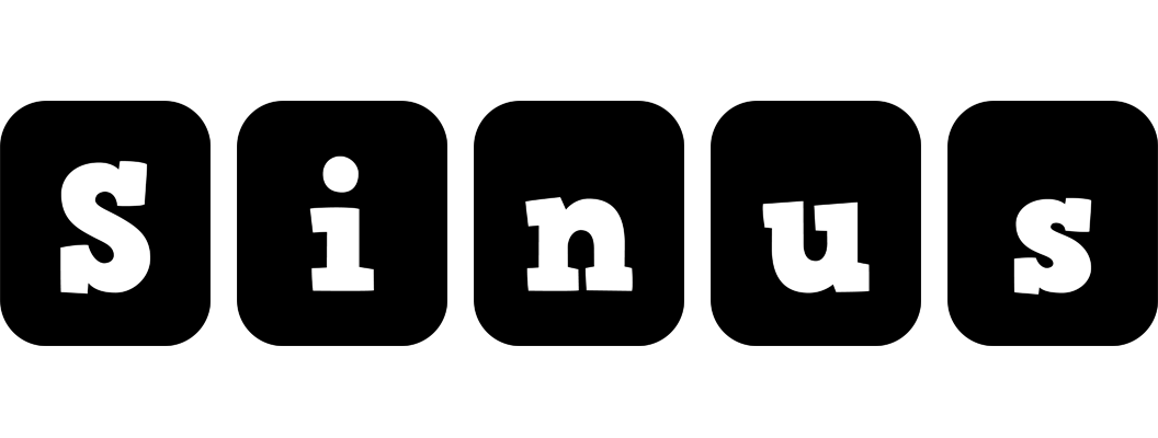 Sinus box logo