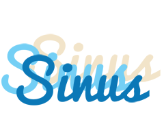 Sinus breeze logo