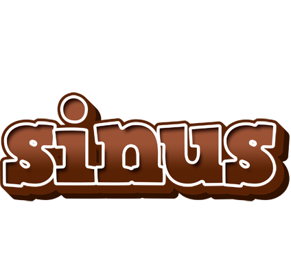 Sinus brownie logo