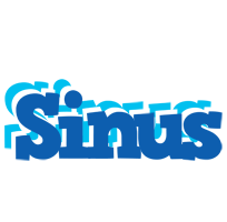 Sinus business logo