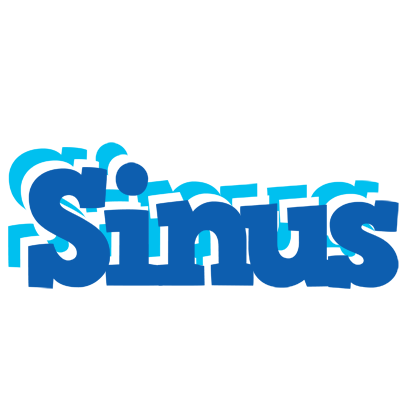 Sinus business logo