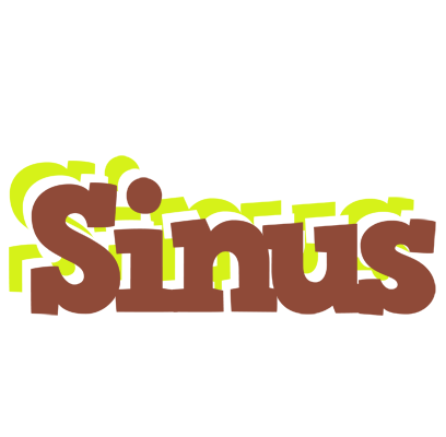Sinus caffeebar logo