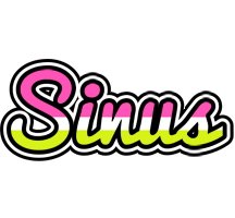 Sinus candies logo