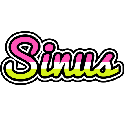 Sinus candies logo