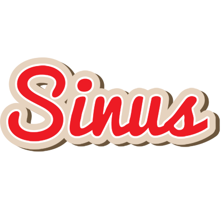 Sinus chocolate logo
