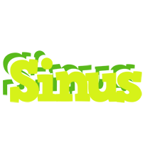 Sinus citrus logo