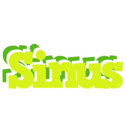 Sinus citrus logo